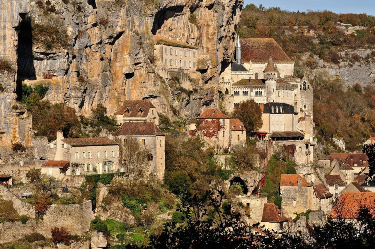 Gite La Maison De Juju Lacave  Dış mekan fotoğraf
