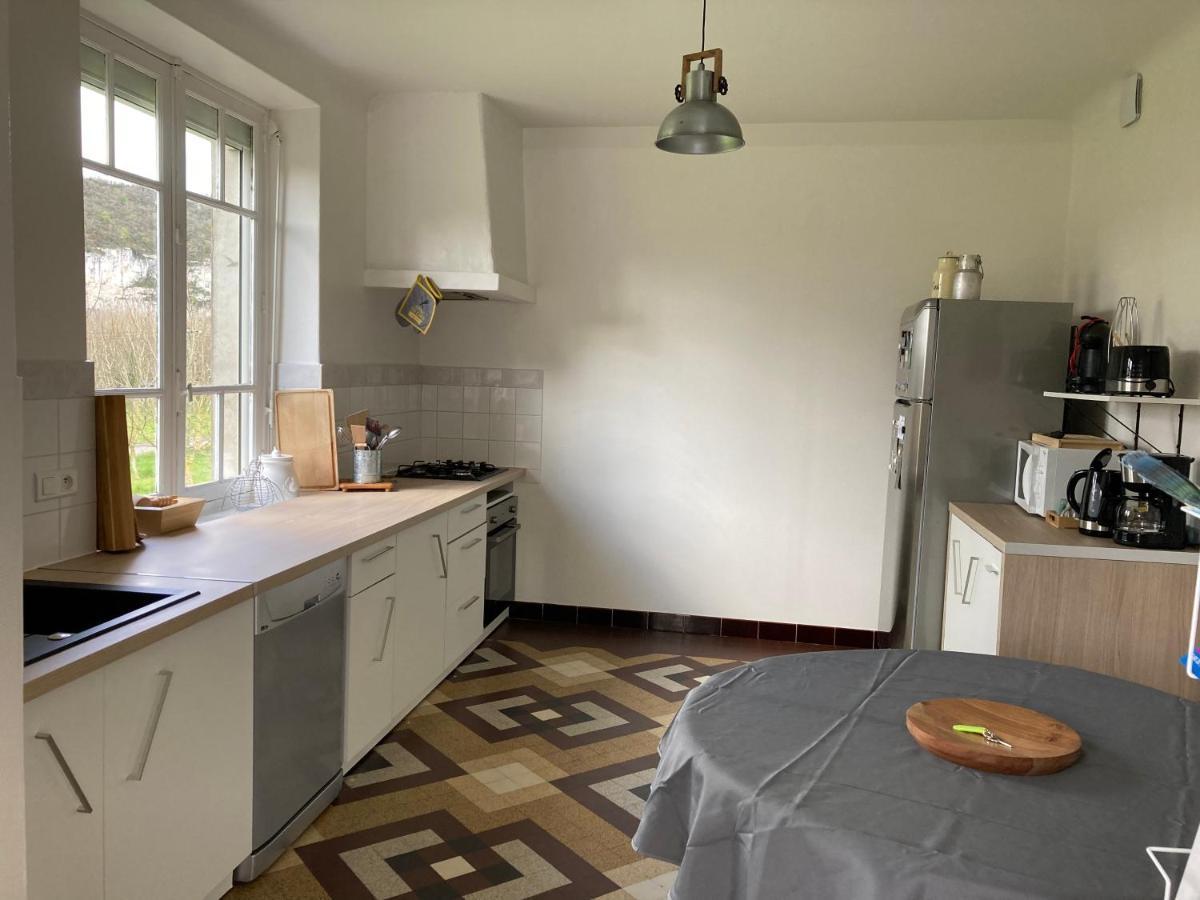 Gite La Maison De Juju Lacave  Dış mekan fotoğraf