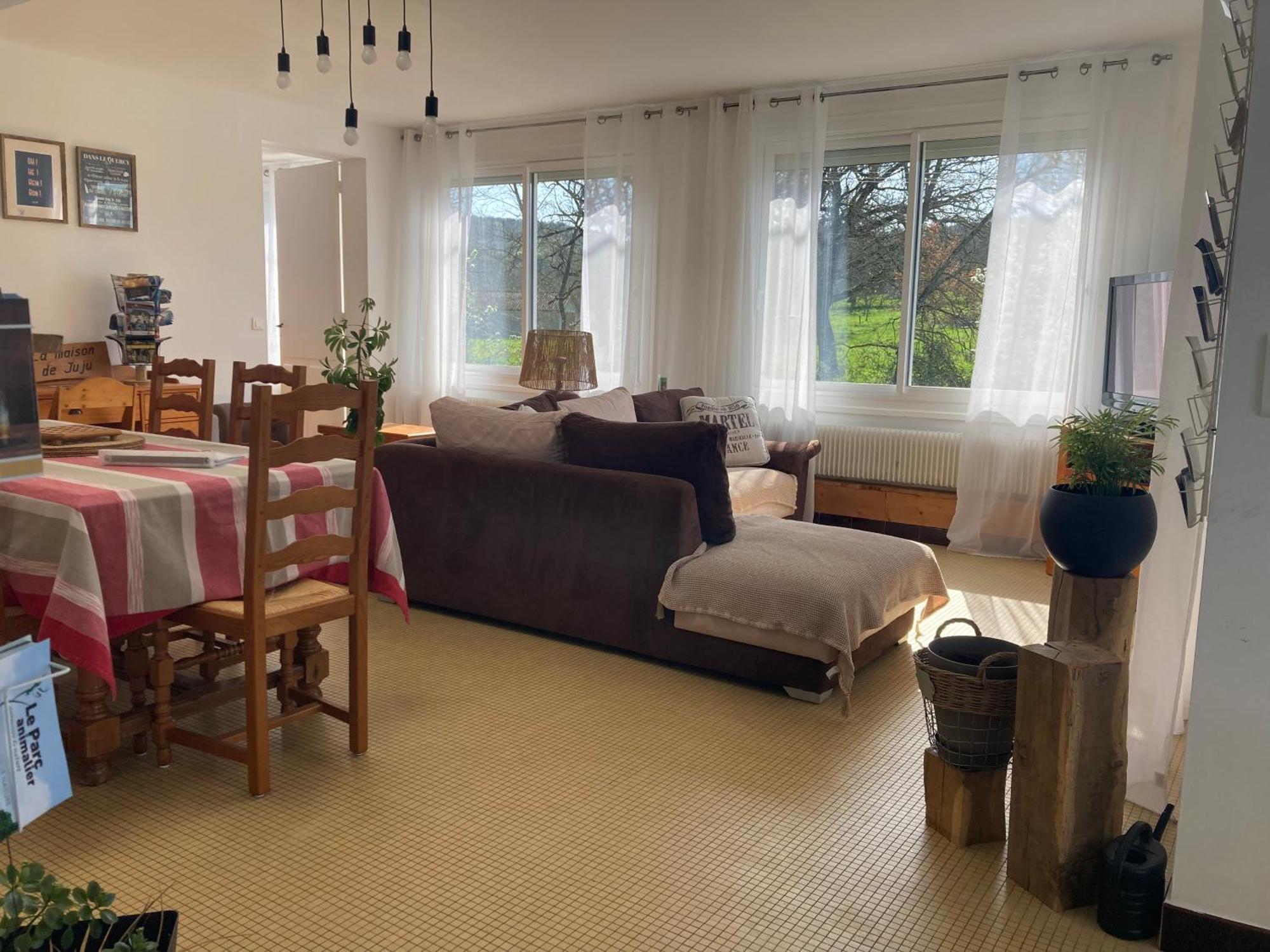 Gite La Maison De Juju Lacave  Dış mekan fotoğraf